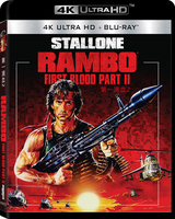 《第一滴血2》4K UHD BD50 1985 Rambo: First Blood Part II