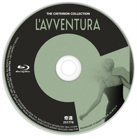 奇遇1960 CC标准收藏版 情事(台) 迷情 冒险 The Adventure 意大利 法国