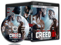 《奎迪3》4K UHD DolbyVision BD50 2023 金牌拳手3(台) 洛奇系列：王者之后(港) Creed 3 美国