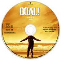 一球成名 BD50 2006 进球 疾风禁区(台) Goal!: The Impossible Dream Goal! The Dream Begins 英国 美国