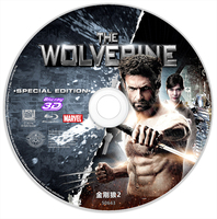 金刚狼2 纯3D 2013 BD50 狼人：武士激战(港) / 金钢狼：武士之战(台) / X战警：金钢狼2(台) / Wolverine 2 / X-Men Origins: Wolverine 2