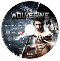 金刚狼2 2013 BD50 狼人：武士激战(港) / 金钢狼：武士之战(台) / X战警：金钢狼2(台) / Wolverine 2 / X-Men Origins: Wolverine 2