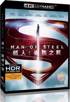 《超人：钢铁英雄》4K UHD BD50  含国语