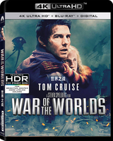 《世界之战》4K UHD BD50 2005 含国语 世界大战 / 宇宙战争 / 强战世界 美国