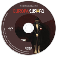 欧洲欧洲1990 CC标准收藏版 欧罗巴，欧罗巴 希特勒青年队队员所罗门 Europa Europa 法国 德国 波兰