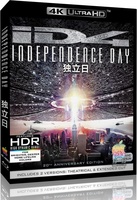 《独立日(天煞地球反击战)》4K UHD BD50  含国语