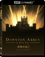 《唐顿庄园2》4K UHD DolbyVision BD50 2022 唐顿庄园电影版2 / 唐顿庄园：全新世代(港/台) / 唐顿庄园2：新时代 / 唐顿庄园2：新纪元 / Downton Ab