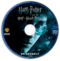 哈利·波特与混血王子 BD50 2009 含国语粤语 哈利波特6：混血王子的背叛(港/台) / 哈6